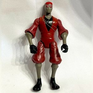 Teenage Mutant Ninja Turtles 2012 Dragon Fang Foot Soldier Action Figure TMNT